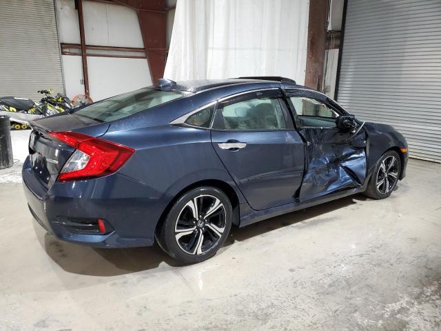  HONDA CIVIC 2016 Granatowy
