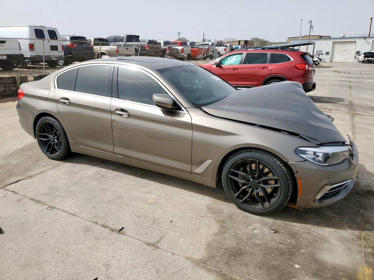 2017 BMW 5er - Image 4