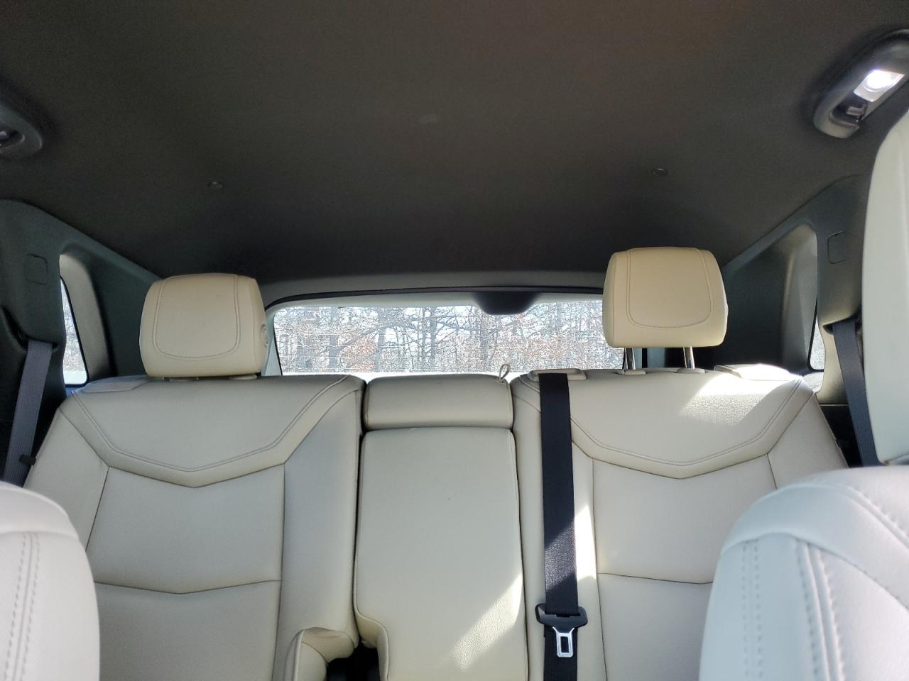 2019 Cadillac Xt5 VIN: 1GYKNBRSXKZ194538 Lot: 47940475