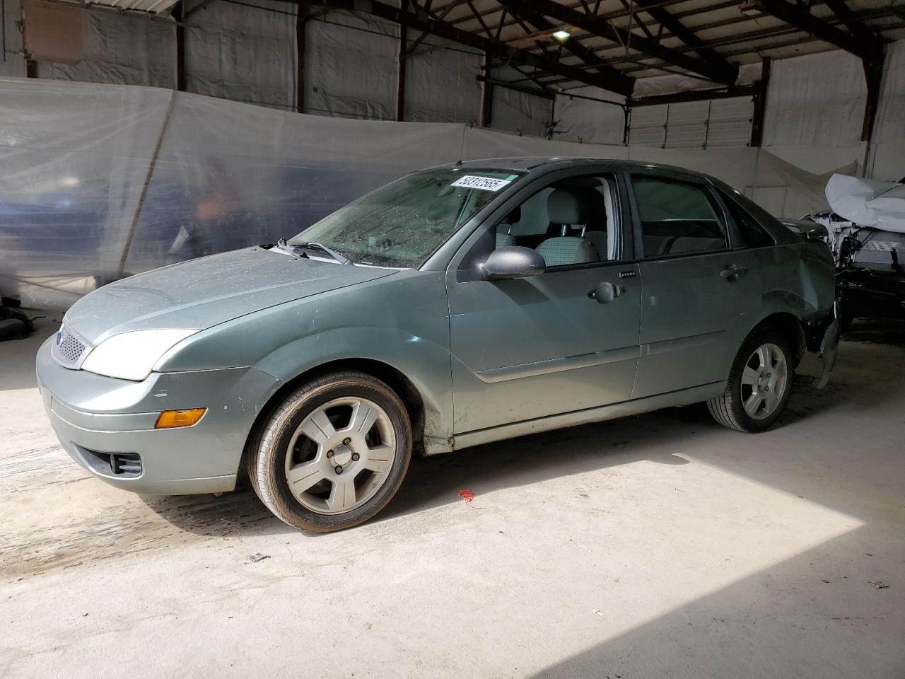 2006 Ford Focus Zx4 for Sale in Lexington, KY - Rear End
