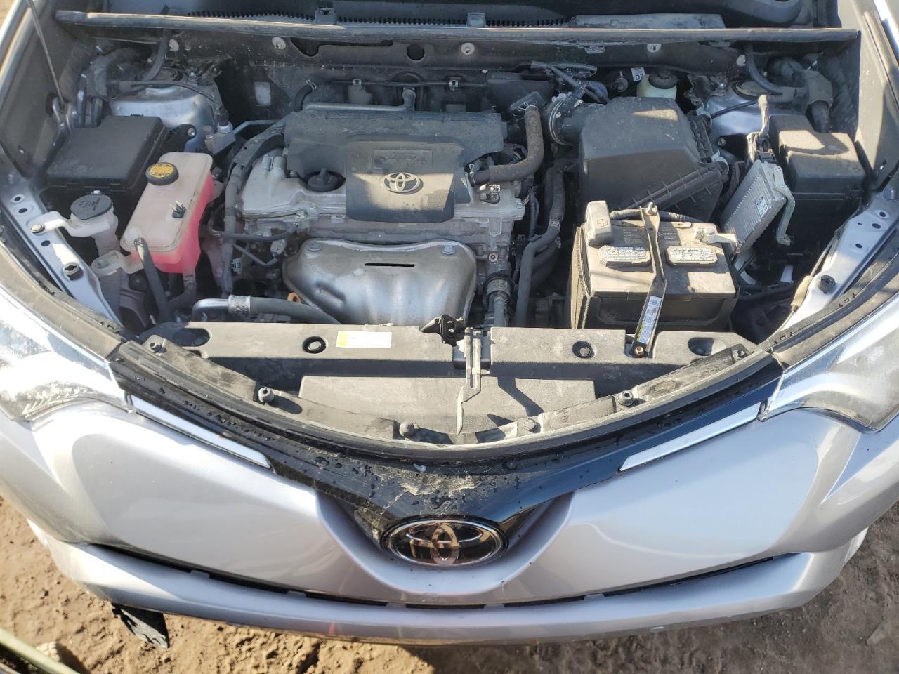 2T3DFREV6HW541764 TOYOTA RAV4 2017