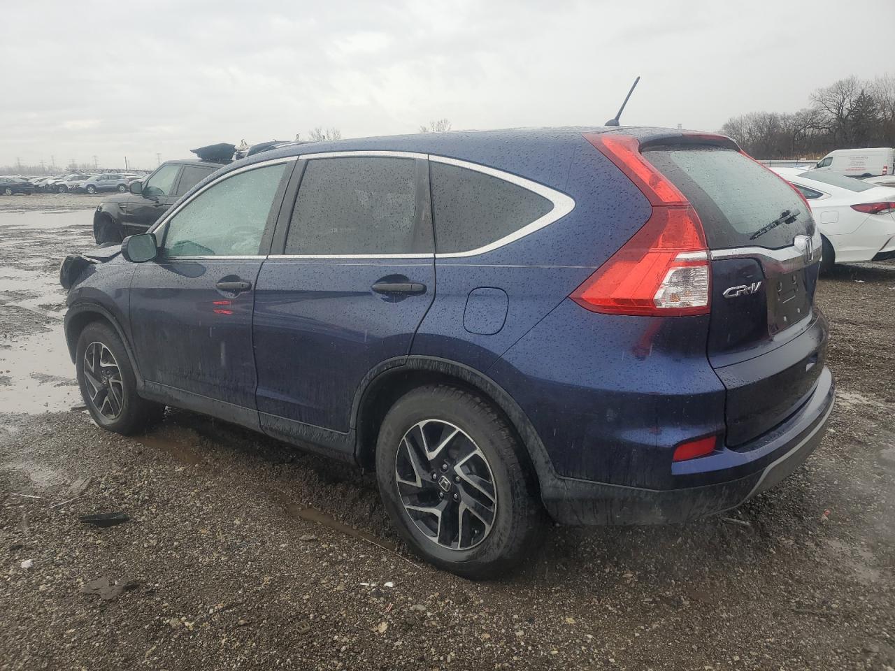 5J6RM4H49GL045788 HONDA CRV 2016