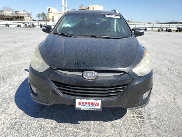 Parquets HYUNDAI TUCSON 2013 Czarny