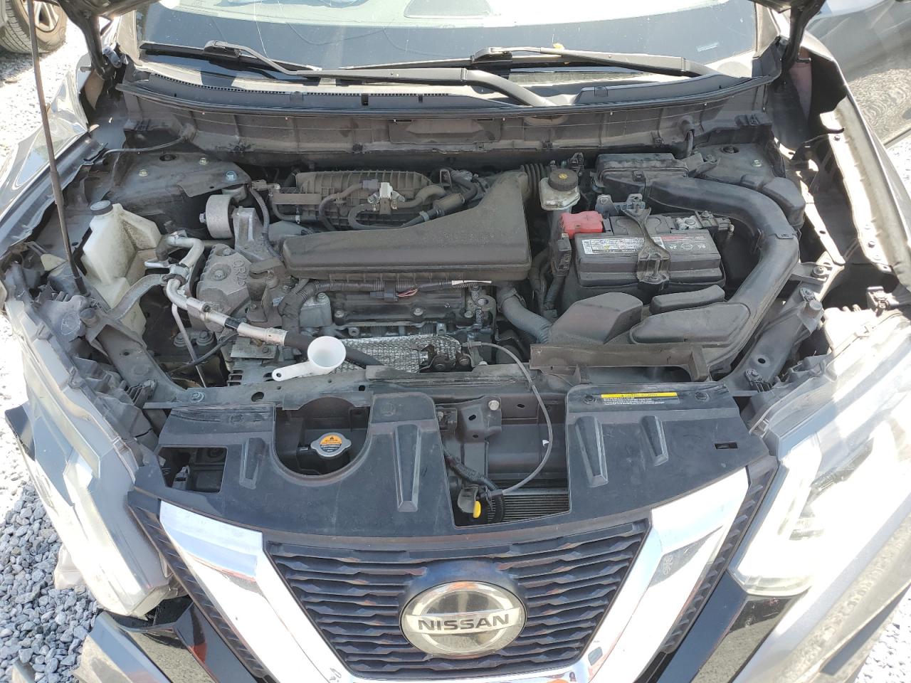 5N1AT2MT5KC818171 NISSAN ROGUE 2019