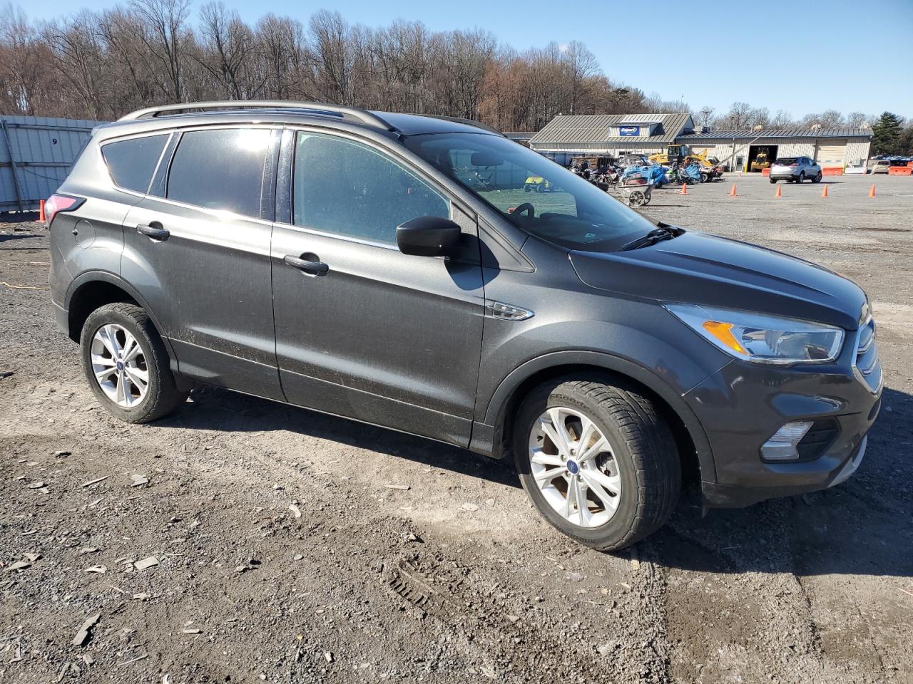 1FMCU9GDXJUA78290 FORD ESCAPE 2018