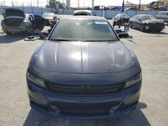  DODGE CHARGER 2017 Синий