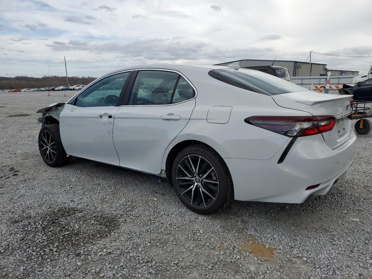 2024 Toyota Camry - Image 2