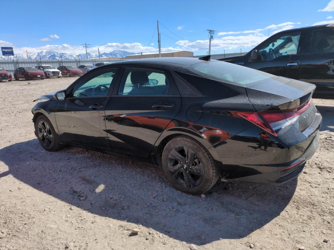 5NPLM4AG7MH040895 HYUNDAI ELANTRA 2021