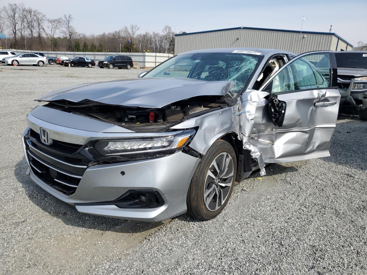 2021 Honda Accord - Image 1