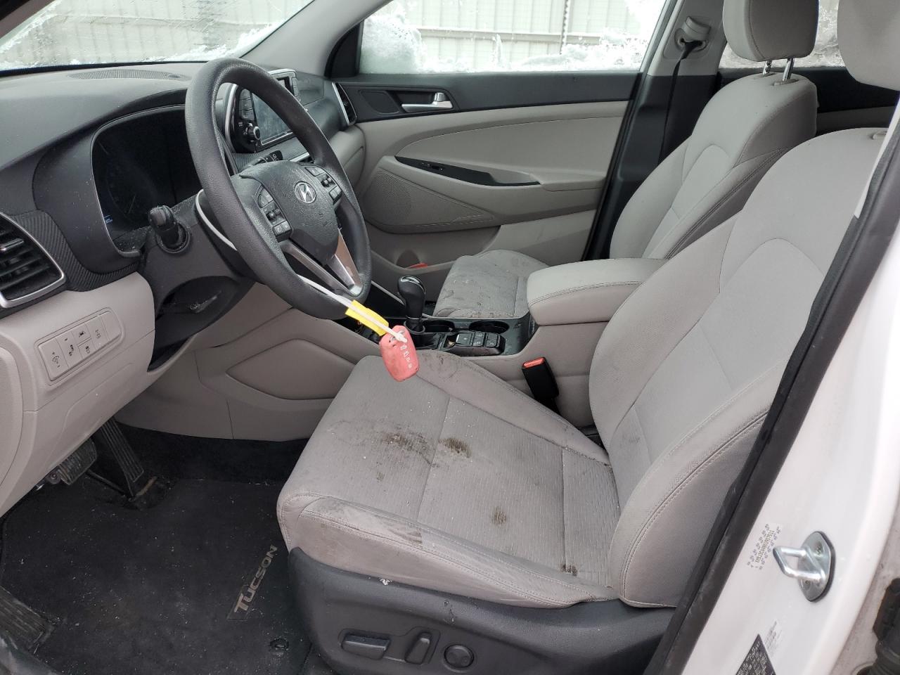 2019 Hyundai Tucson - Image 7