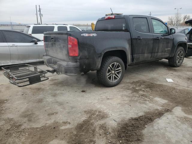 CHEVROLET COLORADO 2021 Black