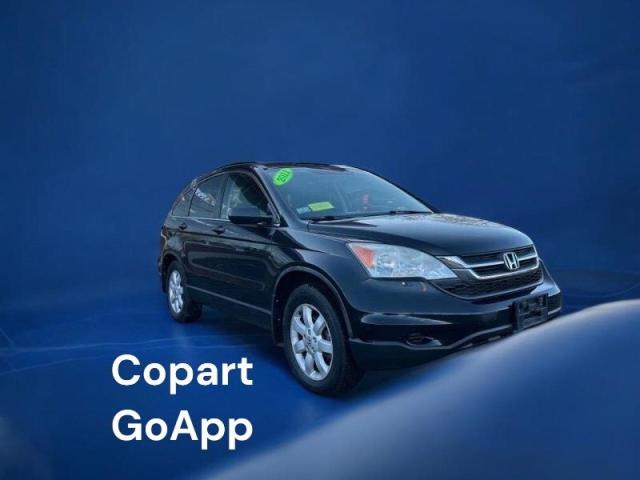 2011 HONDA CR-V SE à vendre chez Copart MA - NORTH BOSTON