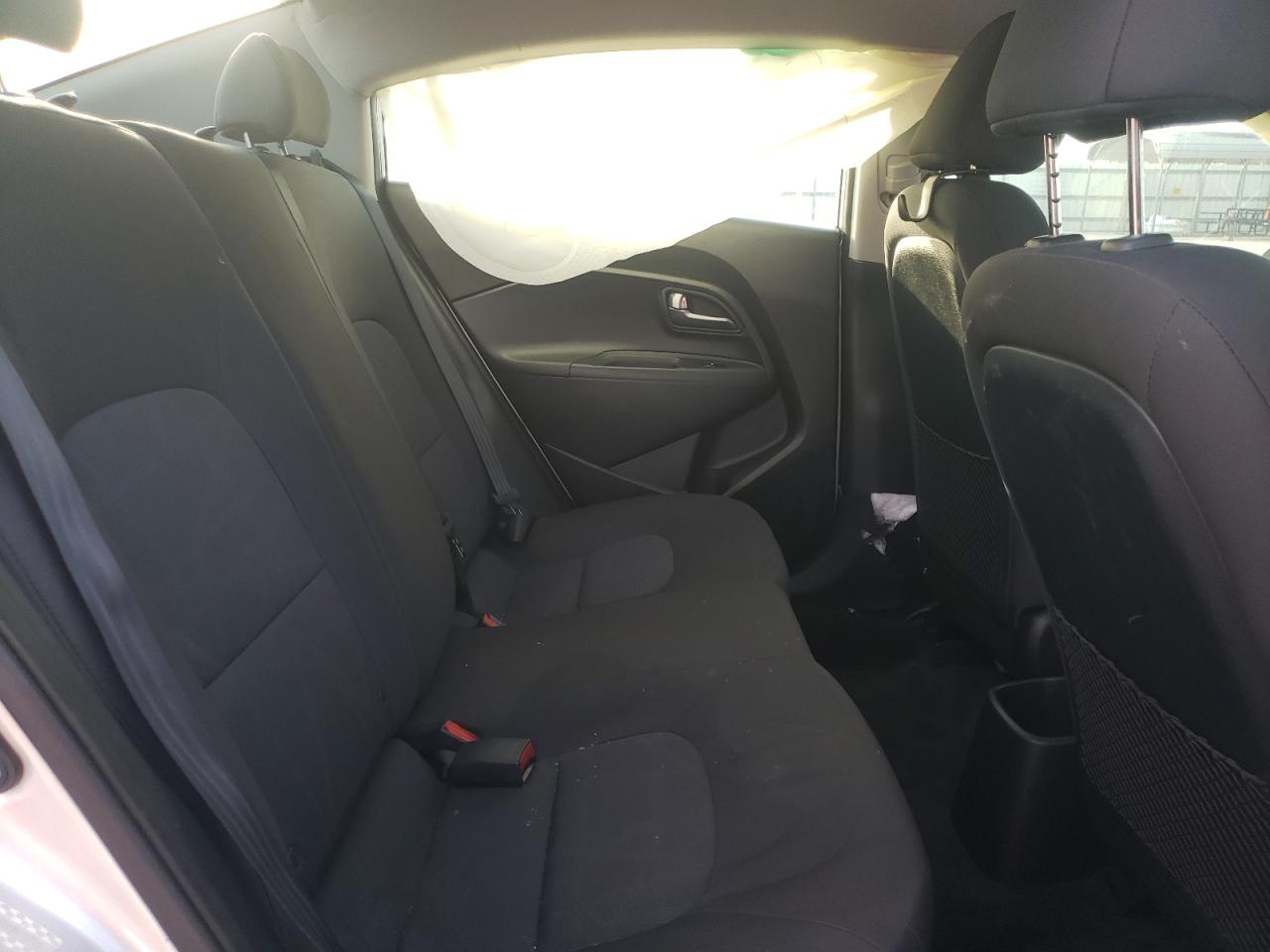 2014 Kia Rio Lx VIN: KNADM4A31E6370705 Lot: 49827735