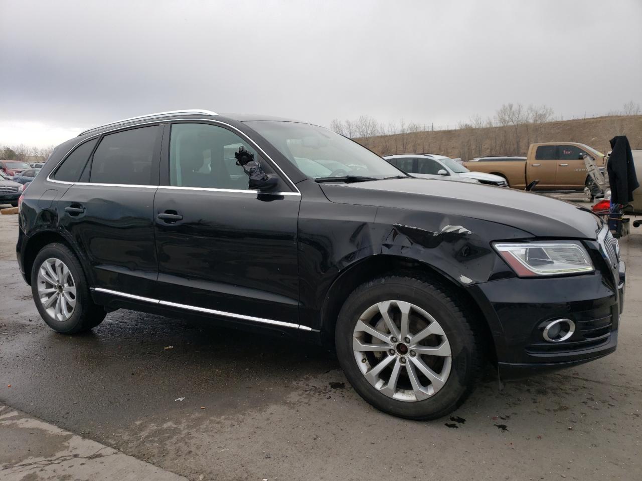 2013 Audi Q5 - Image 4