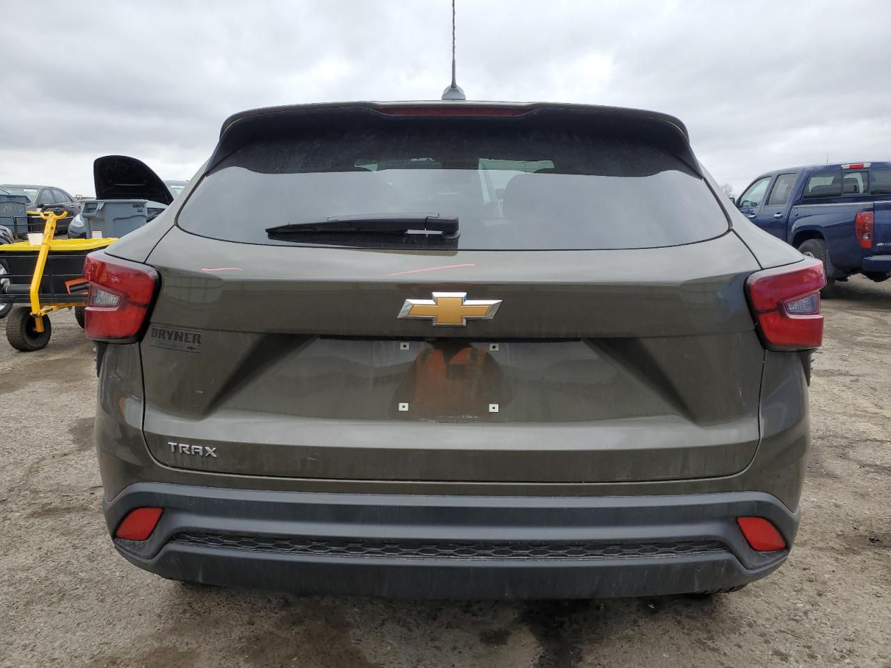 KL77LFE23RC032632 CHEVROLET TRAX 2024