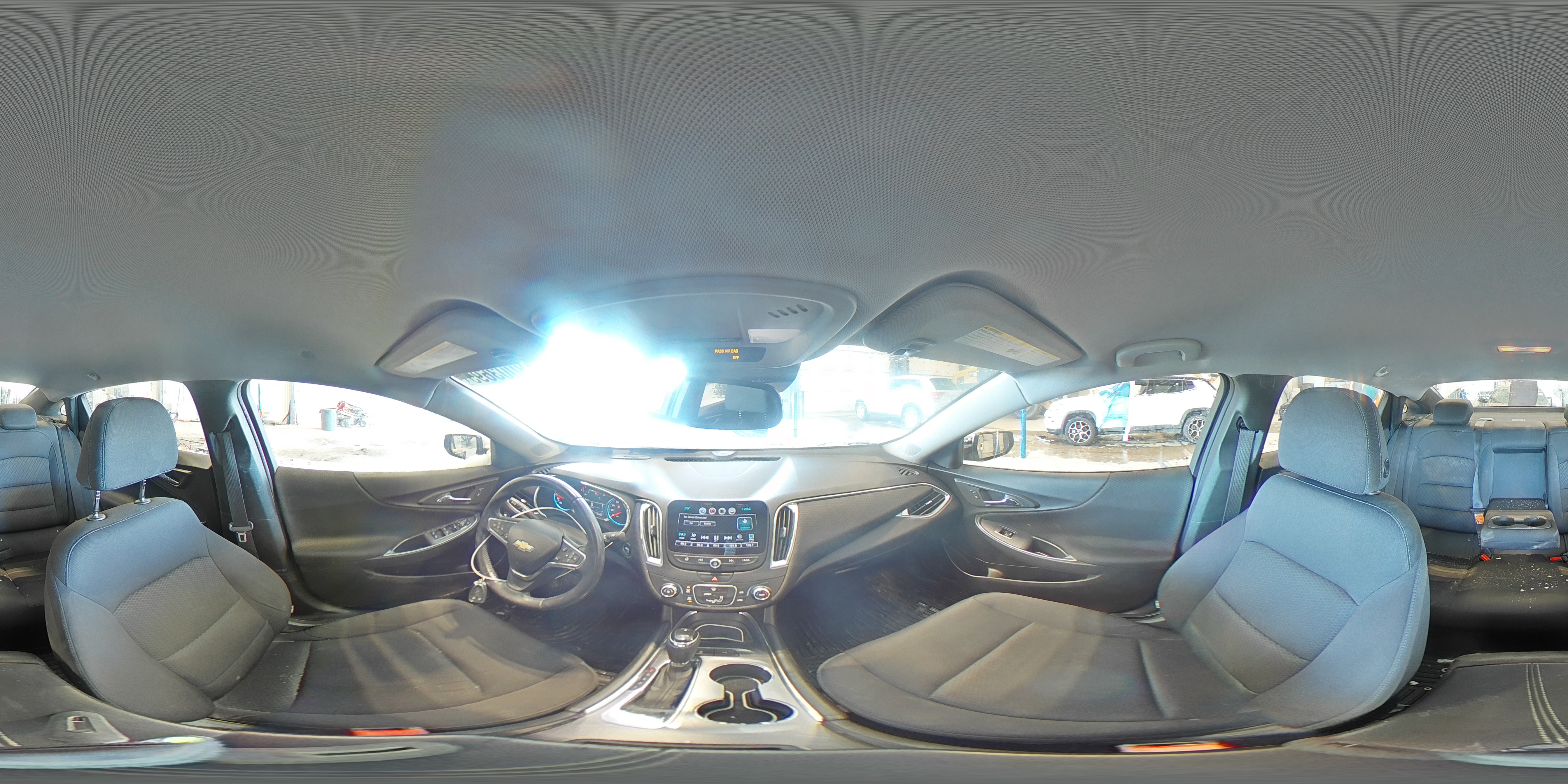 2016 Chevrolet Malibu - Image 12