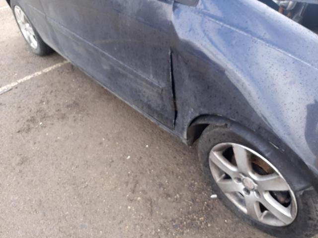 2008 VOLKSWAGEN POLO 1.4 MATCH 80 3DR