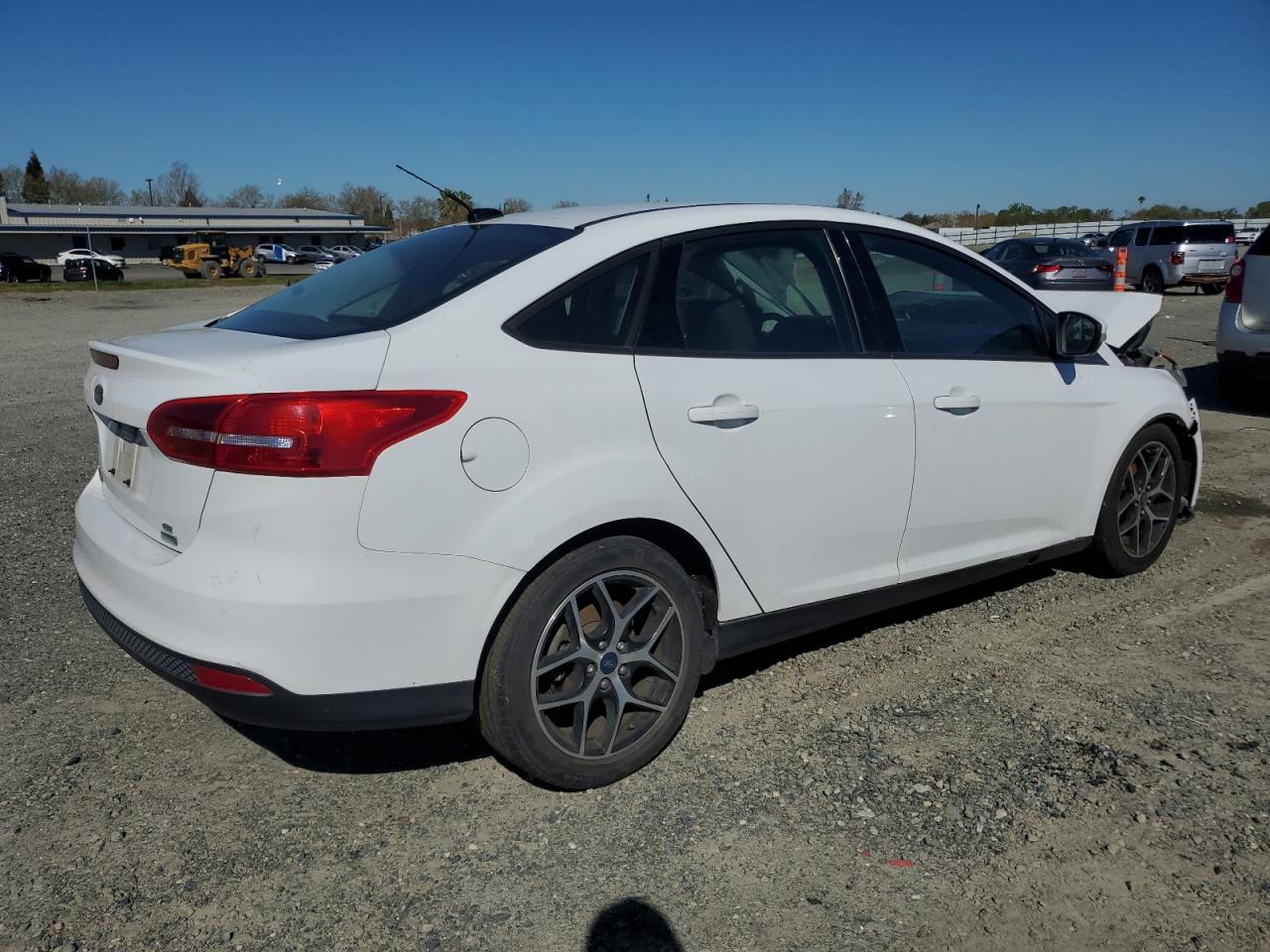 1FADP3FEXHL290653 FORD FOCUS 2017