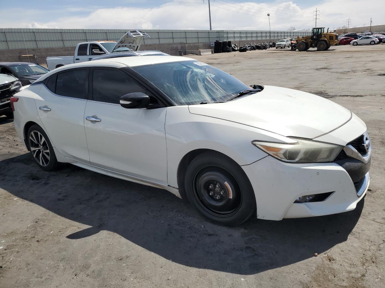 1N4AA6APXHC425922 NISSAN MAXIMA 2017