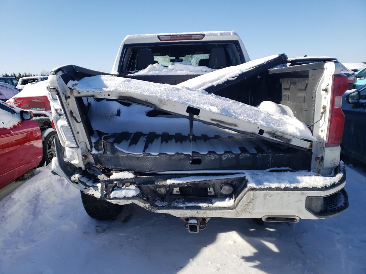 1GCUYBEF5LZ304119 CHEVROLET ALL Models 2020