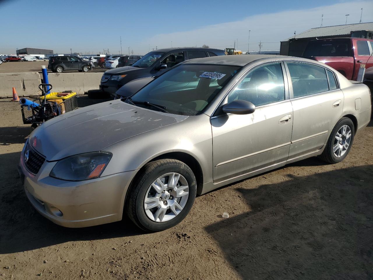 2006 Nissan Altima - Image 1