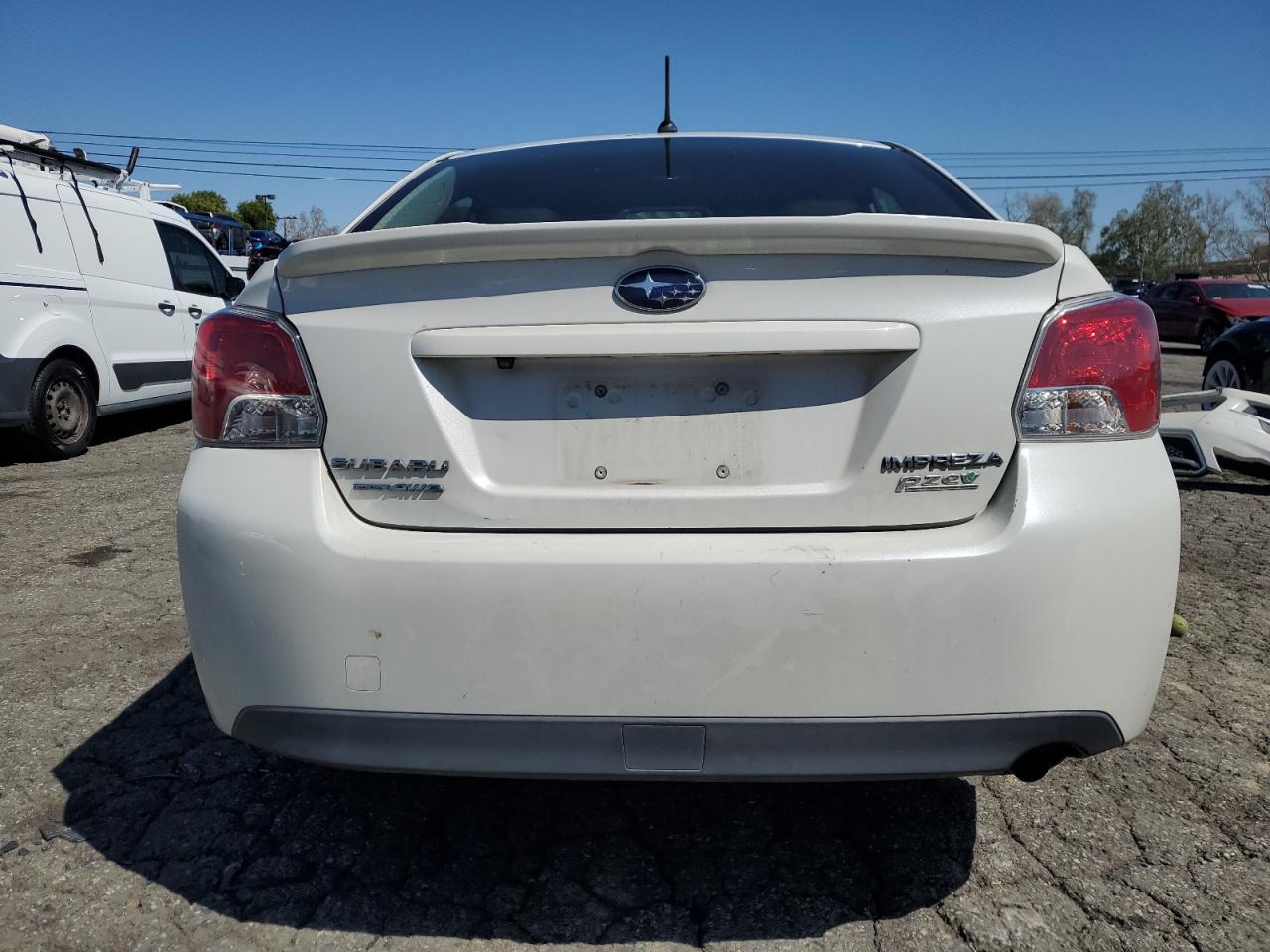 2016 Subaru Impreza - Image 6
