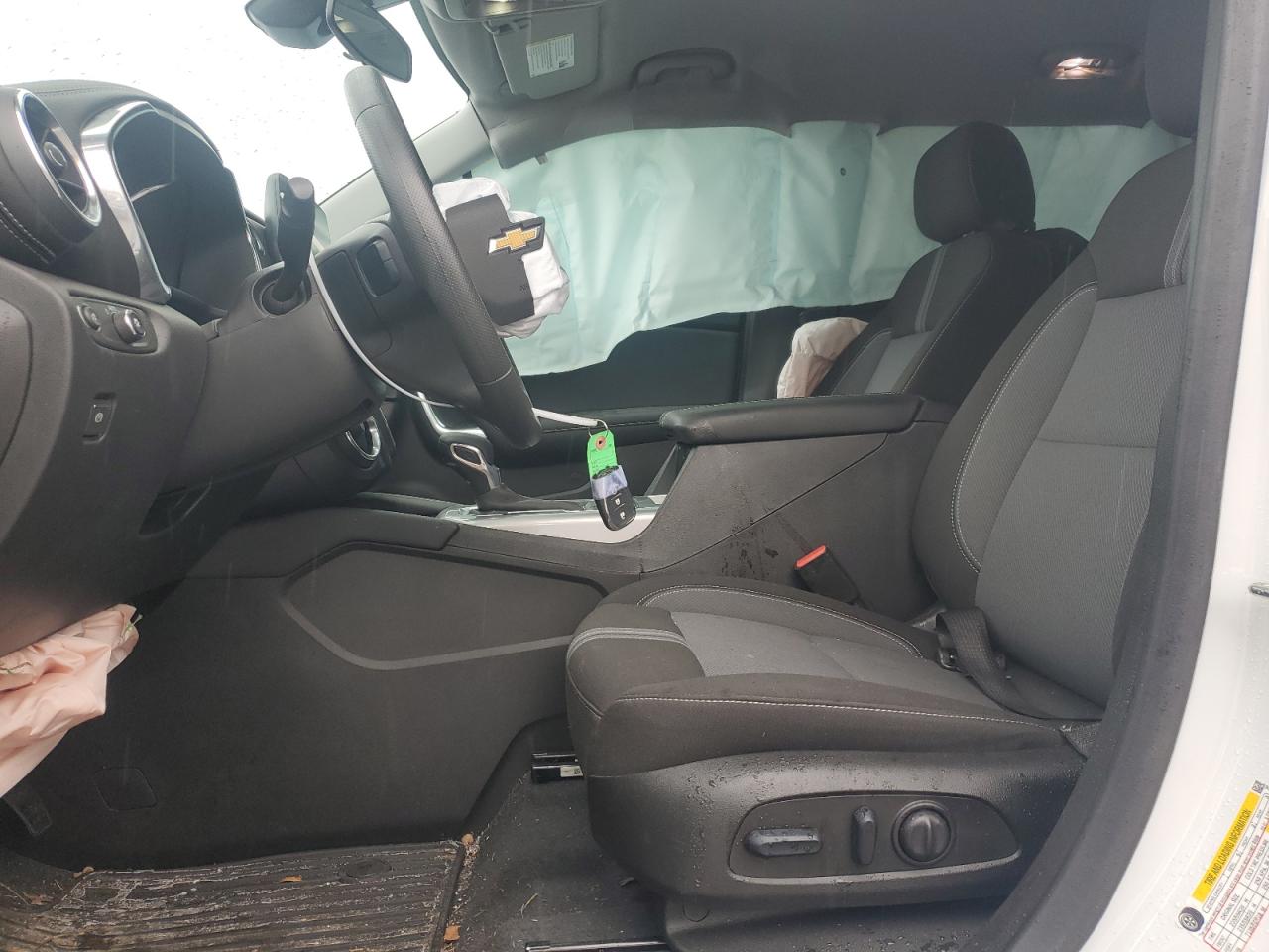 3GNKBHR42RS164662 CHEVROLET BLAZER 2024