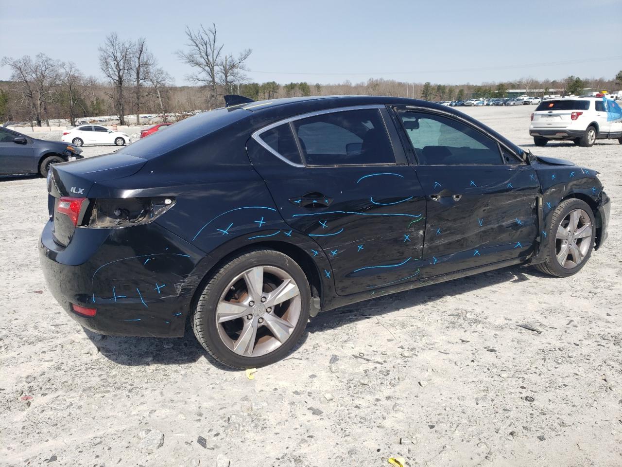 2014 Acura ILX - Image 3