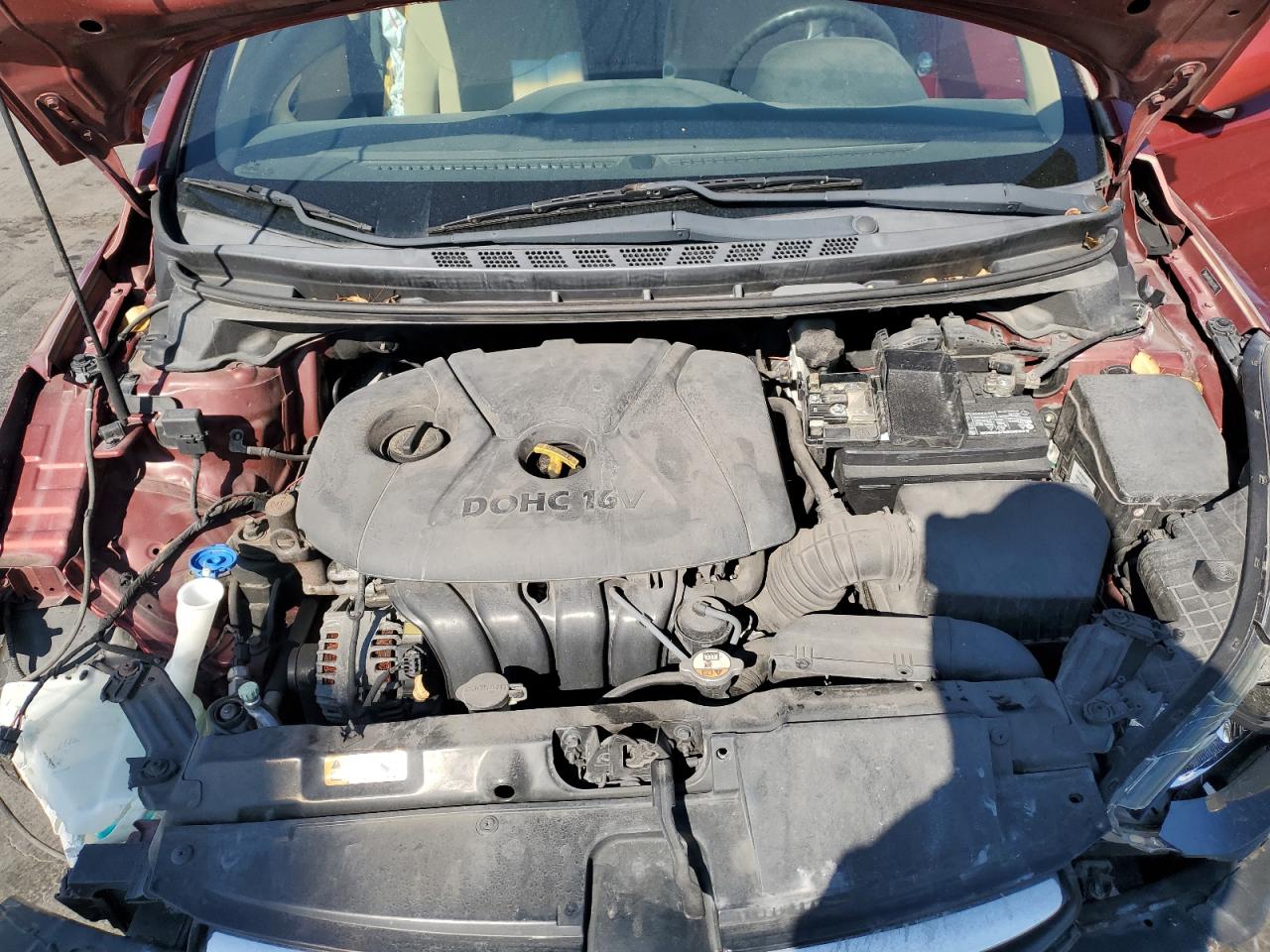 2013 Hyundai Elantra - Image 11