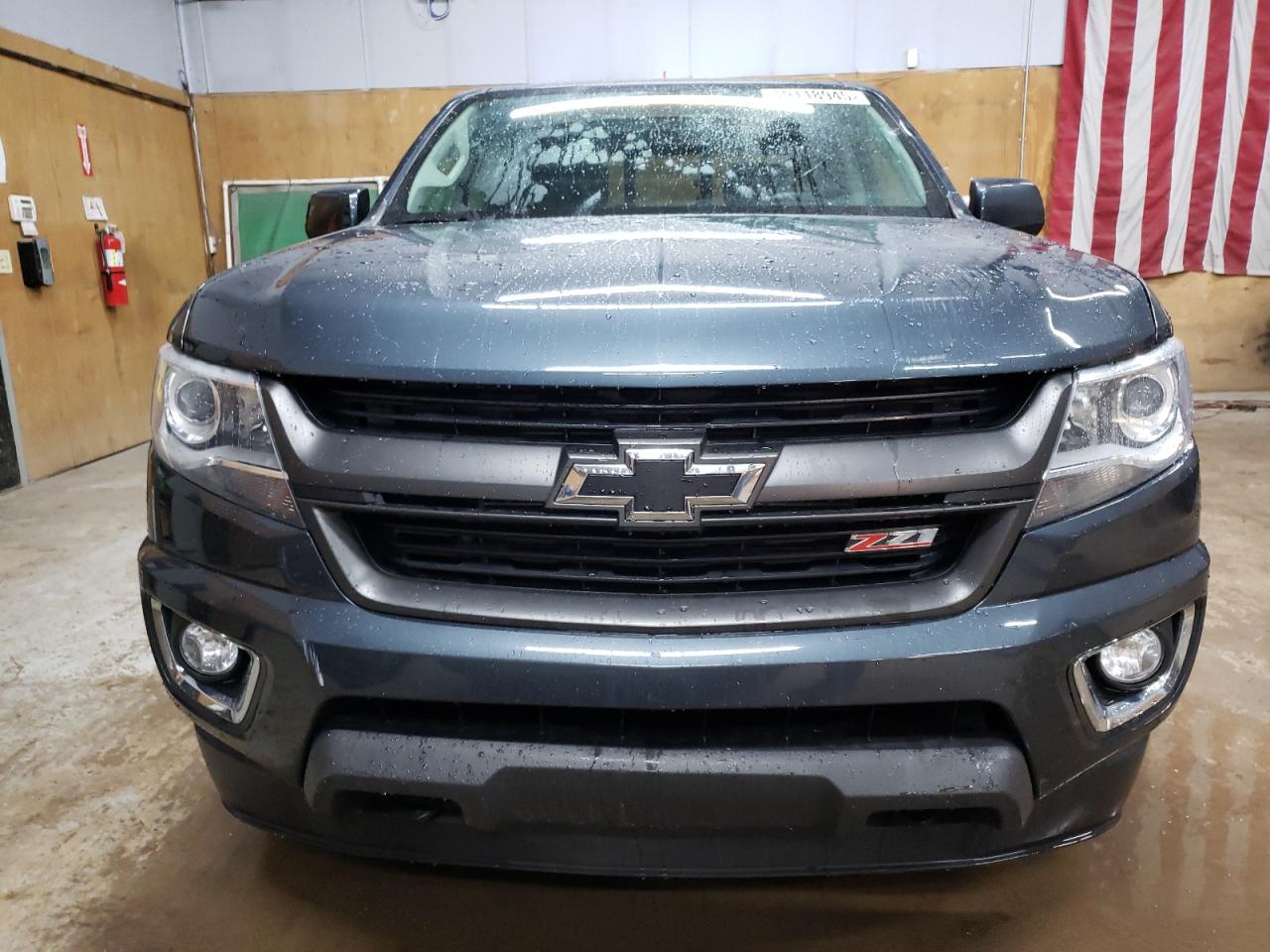 1GCGTDENXK1347608 CHEVROLET COLORADO 2019