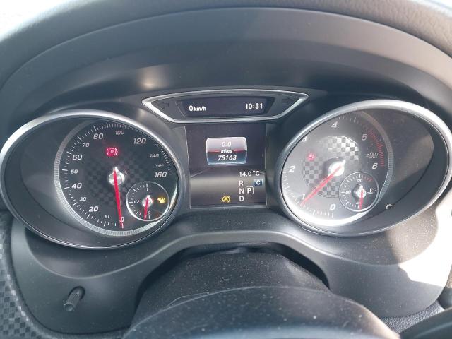 2017 MERCEDES BENZ A 180 D SP