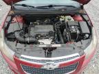 2012 Chevrolet Cruze Lt en Venta en Earlington, KY - Hail