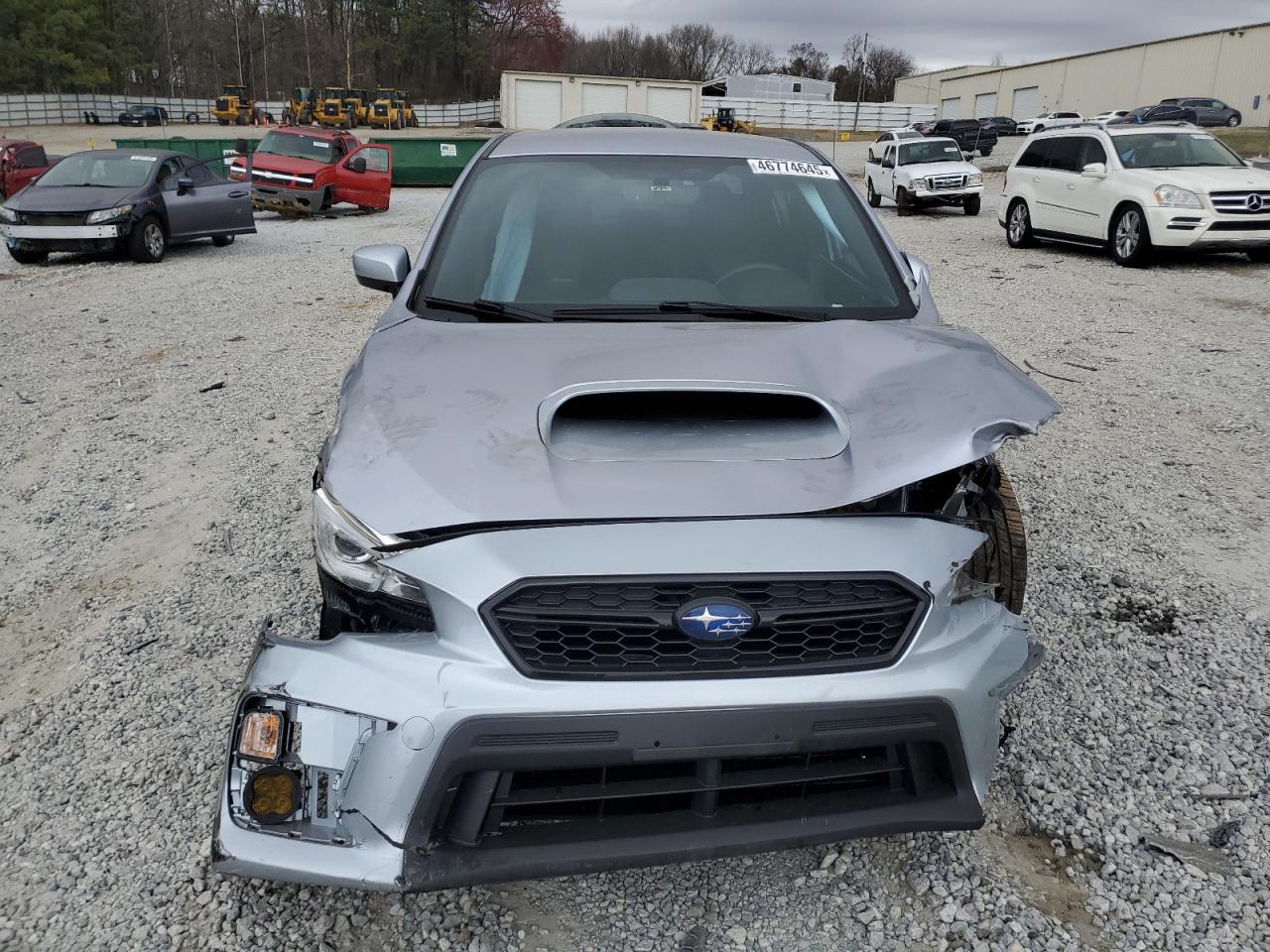 2020 Subaru WRX - Image 5