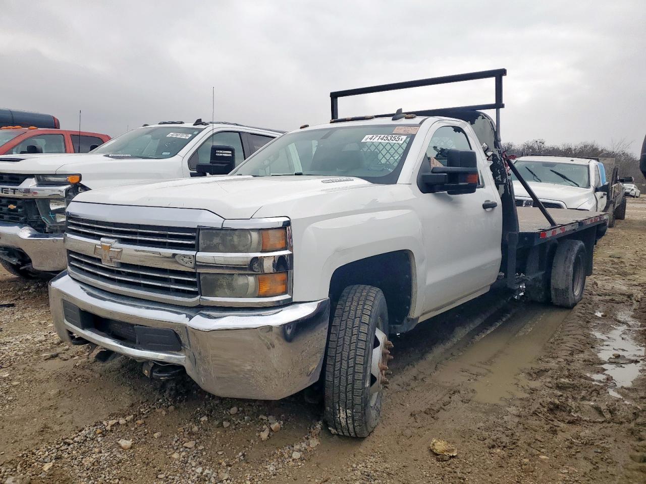 Grand Prairie, TX에서 판매 중인 2015 Chevrolet Silverado C3500 - Front End