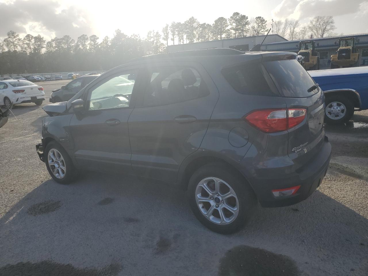 MAJ3S2GE6LC342078 FORD ECOSPORT 2020