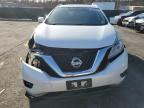 2015 Nissan Murano S for Sale in Exeter, RI - Front End