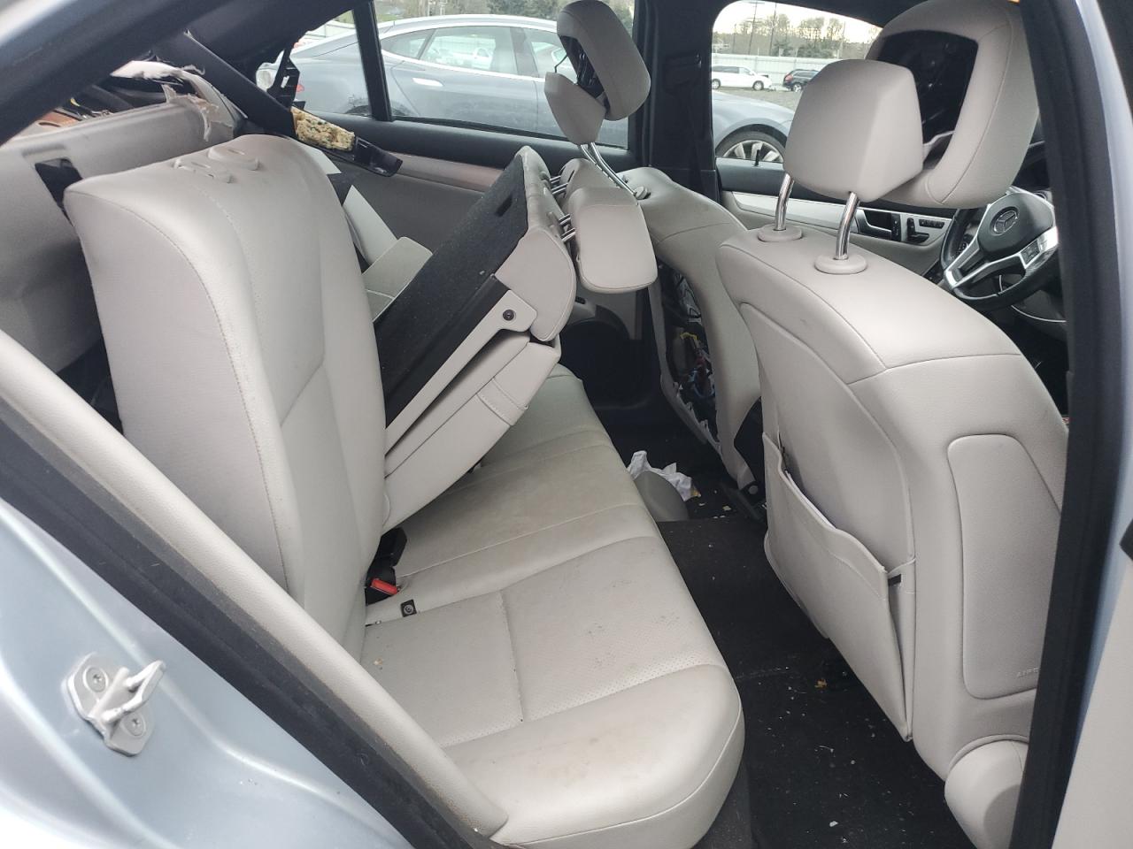 2014 Mercedes-Benz C-klasse - Image 10