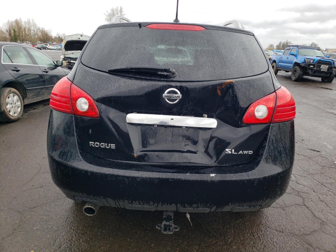 2012 Nissan Rogue S VIN: JN8AS5MV0CW382411 Lot: 49883745