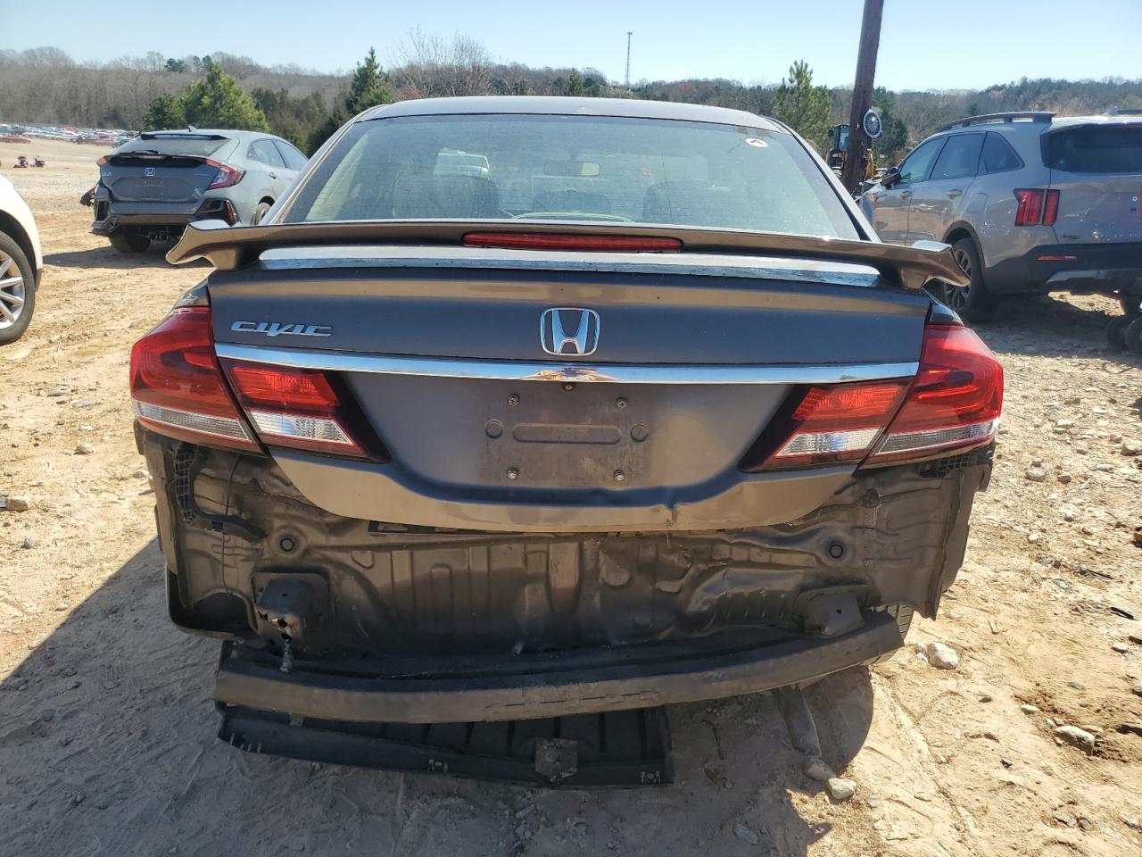 2013 Honda Civic - Image 6