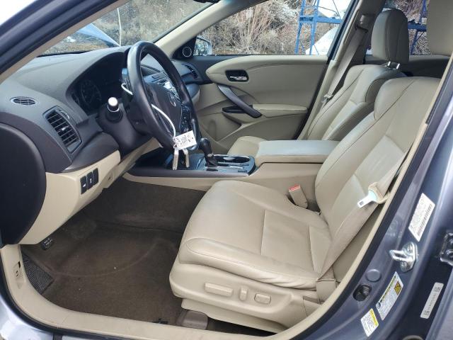  ACURA RDX 2014 Szary