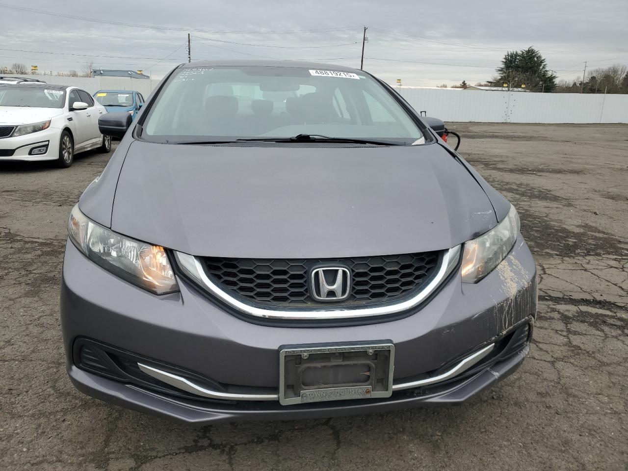 2015 Honda Civic - Image 5