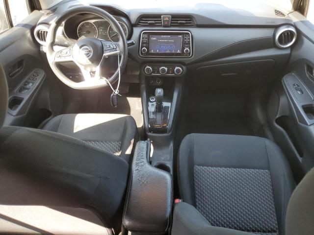  NISSAN VERSA 2021 Czarny