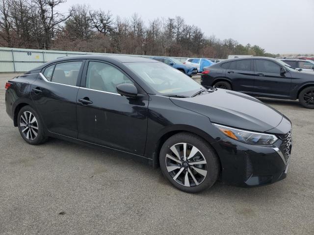  NISSAN SENTRA 2024 Black