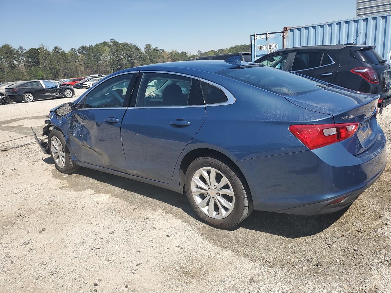 1G1ZD5ST7RF167992 CHEVROLET MALIBU 2024