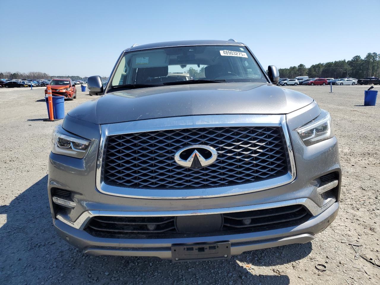 2020 Infiniti QX80 - Image 5