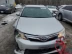 2013 TOYOTA CAMRY L for sale at Copart ON - COOKSTOWN