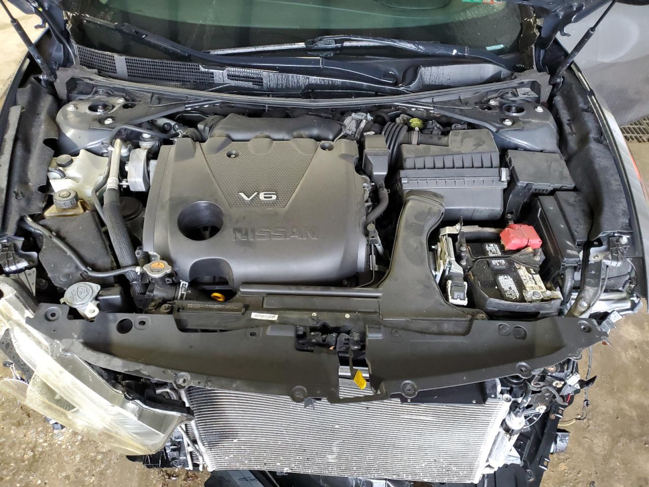 1N4AA6AP3JC393918 NISSAN MAXIMA 2018