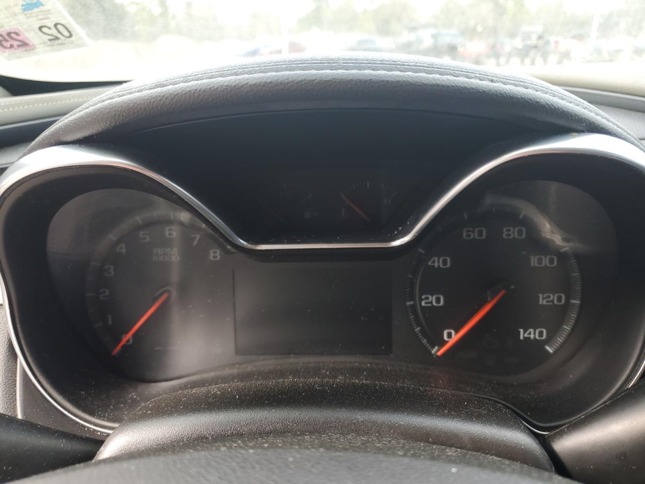 1G1105S34HU176930 CHEVROLET IMPALA 2017