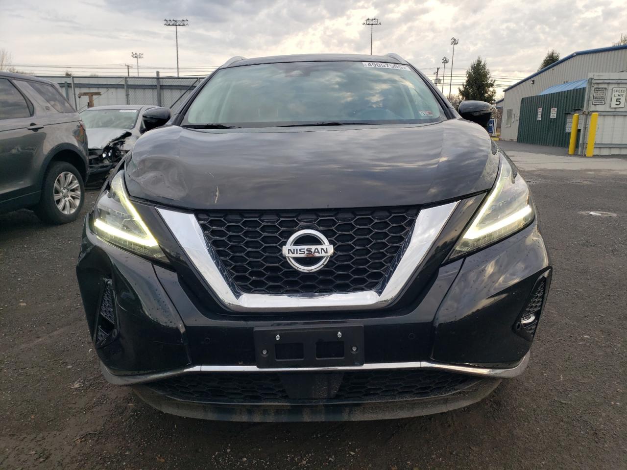 5N1AZ2CJ1LN149952 NISSAN MURANO 2020