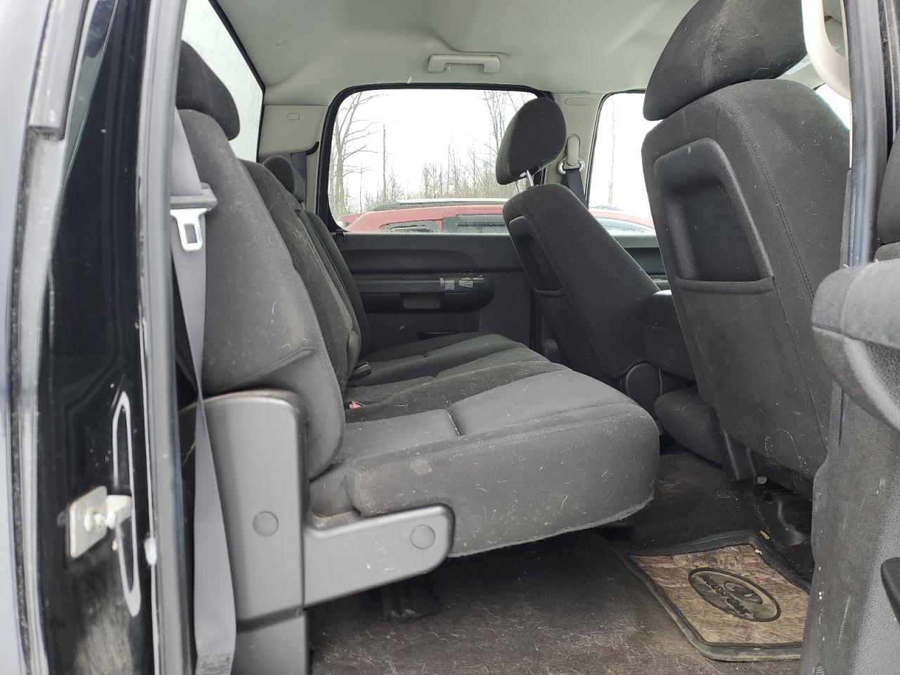2011 GMC Sierra - Image 10